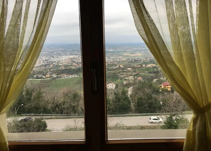 Lejlighed Belvedere Chieti